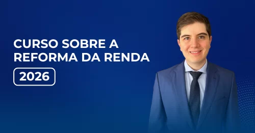 Curso Reforma Tributária de Renda
